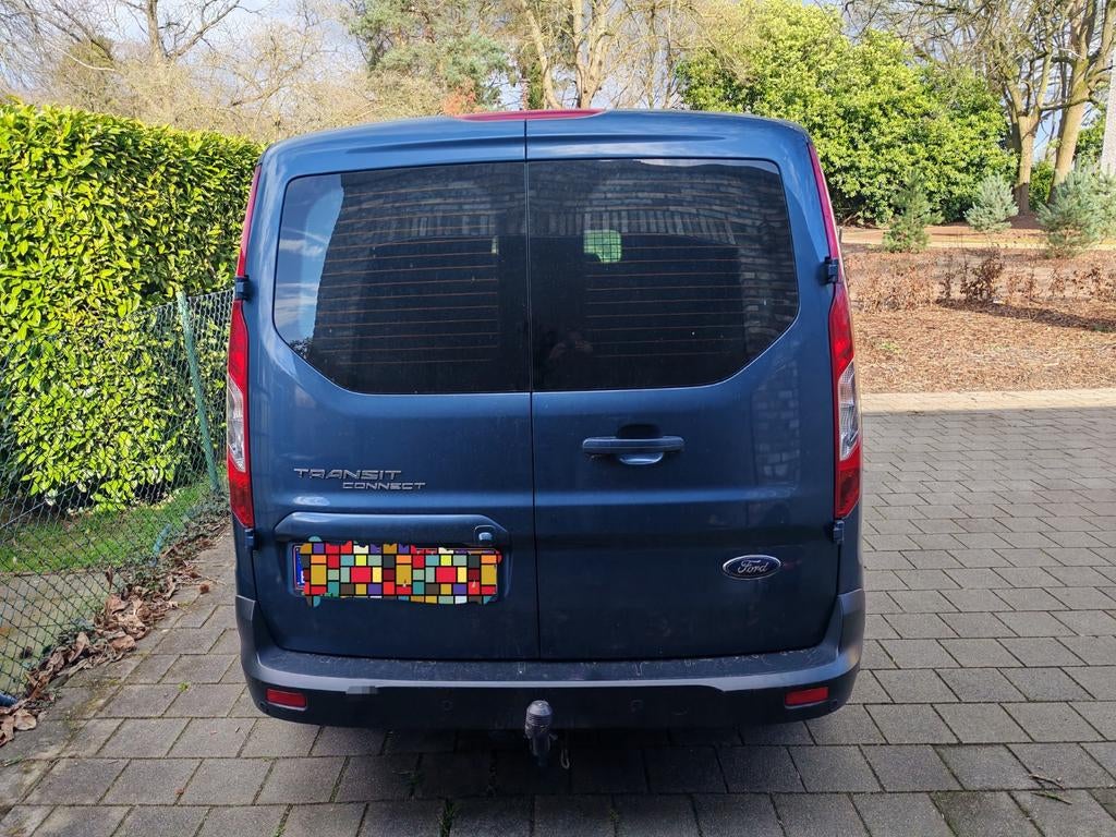 Ford connect 2023, Autos, Ford, Particulier, Transit, Caméra de recul, Phares directionnels, Airbags, Air conditionné, Android Auto