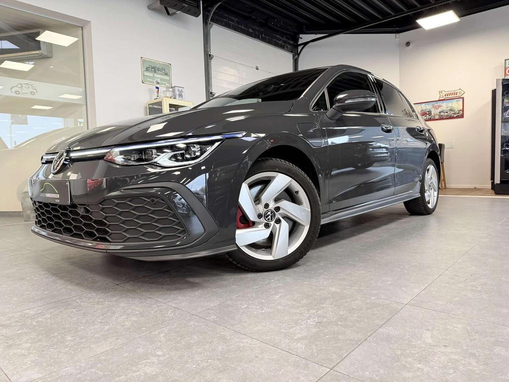 Volkswagen Golf GTE 14 tfsi DSG HYBRIDE 26 gr co !, 1395 cm³, Argent ou Gris, Achat, 110 kW