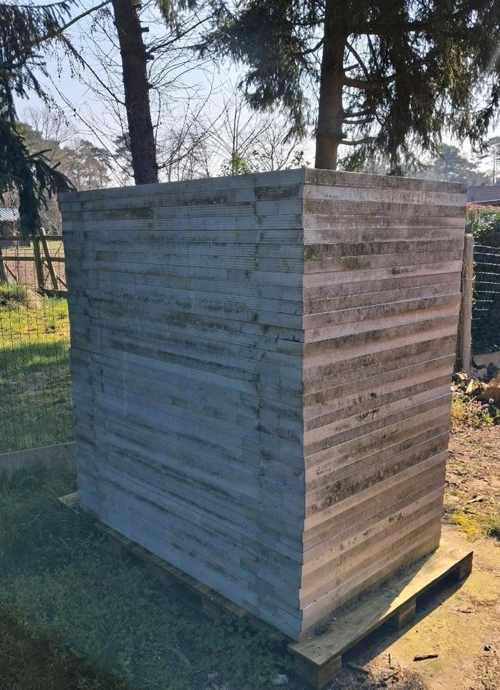 Zonnepanelen te koop – ideaal voor hergebruik, Doe-het-zelf en Bouw, Zonnepanelen en Toebehoren, Gebruikt, Paneel, Ophalen