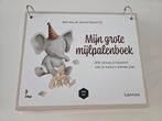 Mijn grote mijlpalenboek, Livres, Livres pour enfants | 0 an et plus, Enlèvement ou Envoi, Neuf, 0 à 6 mois