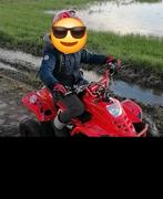 Kinder quad (+- 6 jarigen), Motoren