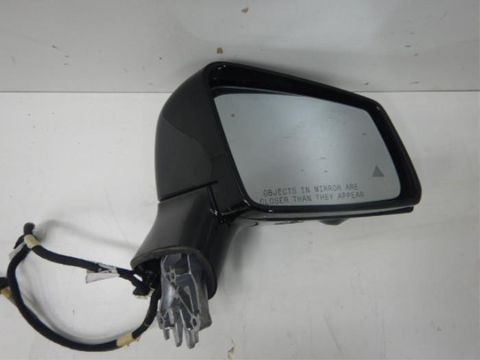 Mercedes-Benz CLS W218 Spiegel Rechts USA, Auto-onderdelen, Spiegels, Gebruikt, Ophalen of Verzenden