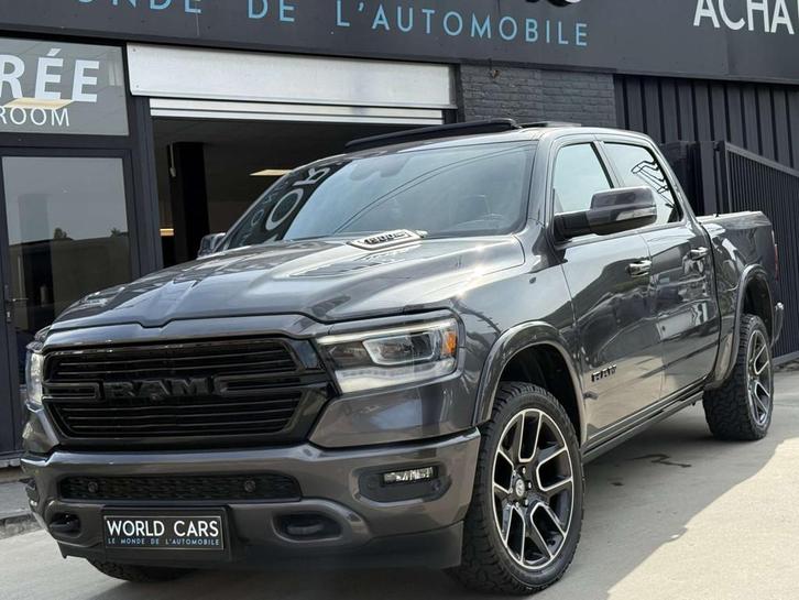 Dodge Ram 5.7i LPG LARAMIE SPORT TVAC*BTWIN TOIT PANO DISTRO, Autos, Dodge, Entreprise, Achat, Autres modèles, Caméra 360°, 4x4