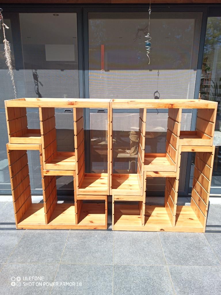 armoire Trofast (4 pièces), Enlèvement