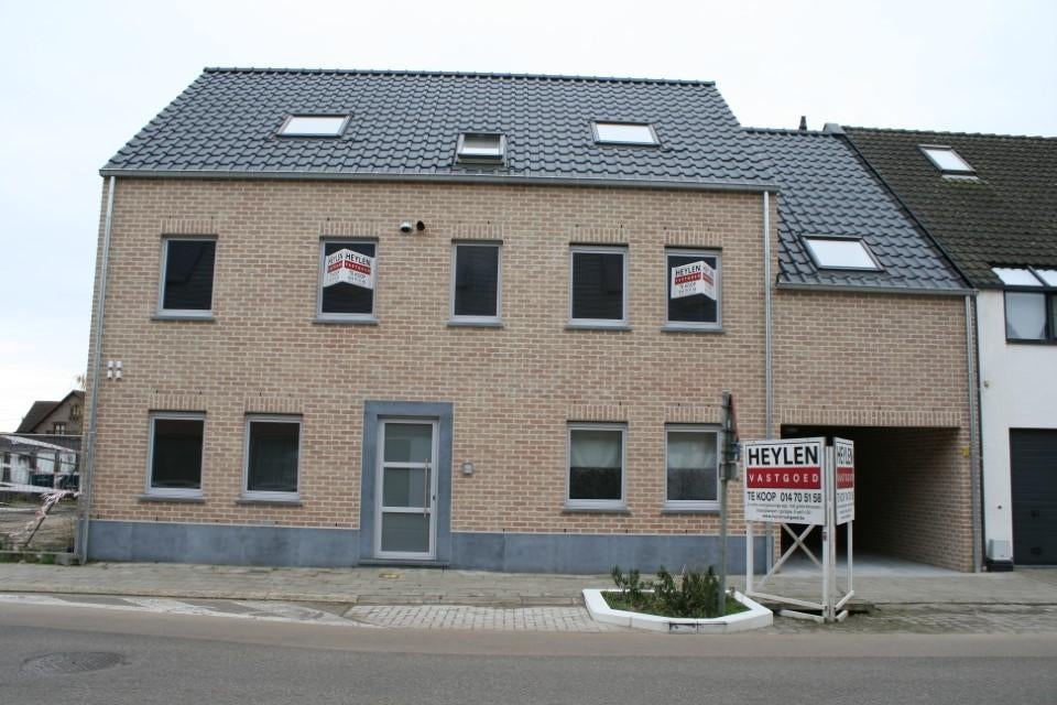 Gelijkvloers appartement te huur, Immo, Appartements & Studios à louer, Province d'Anvers, 50 m² ou plus