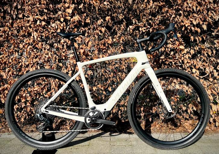 Electrische Specialized Creo 2 Expert 12s Roval Disc, Vélos & Vélomoteurs, Vélos | Vélos de course, Comme neuf, Hommes, Carbone