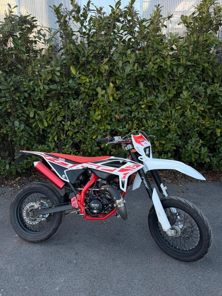 Beta Track 2024, Fietsen en Brommers, Brommers | Derbi, Zo goed als nieuw, Ophalen