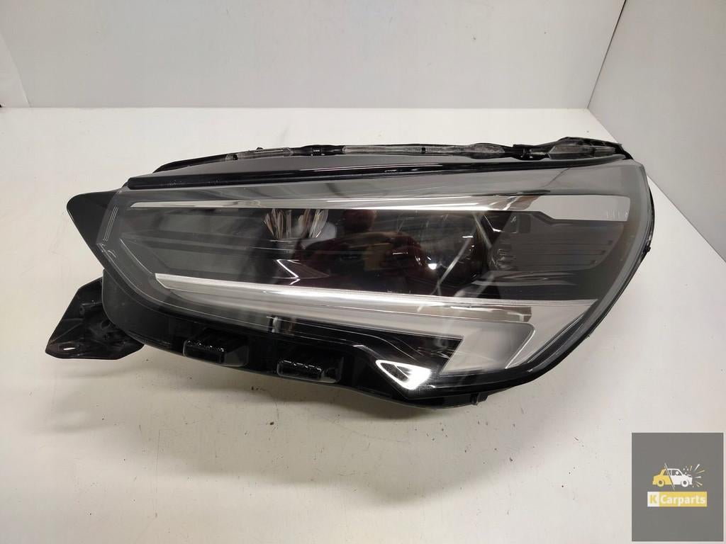 39162658, Opel Corsa F LUX Full Led linkerlamp Perfect, Gebruikt, Opel Automobile GmbH, Kontakt@opel-infoservice.de, Opel