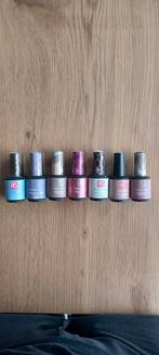 Pink gellac nagellakjes, Ophalen of Verzenden