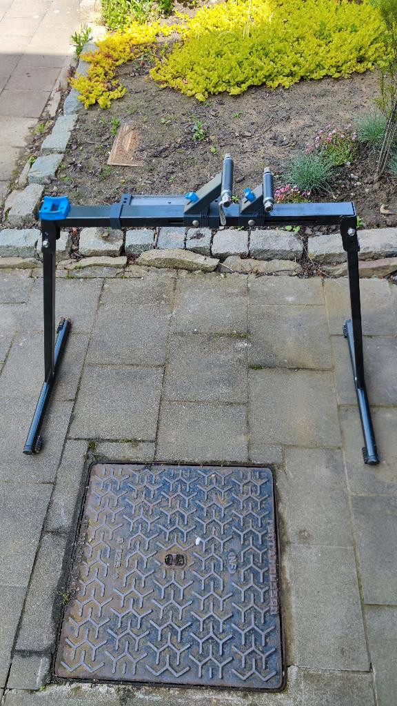 Tacx CycleMotion Stand T3075, Fietsen en Brommers, Fietsaccessoires | Fietsgereedschap, Gebruikt, Overig gereedschap, Ophalen of Verzenden