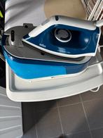 braun stoomstrijkijzer, Elektronische apparatuur, Strijkijzers en Strijkplanken, Ophalen, Nieuw, Strijkijzer met snoer