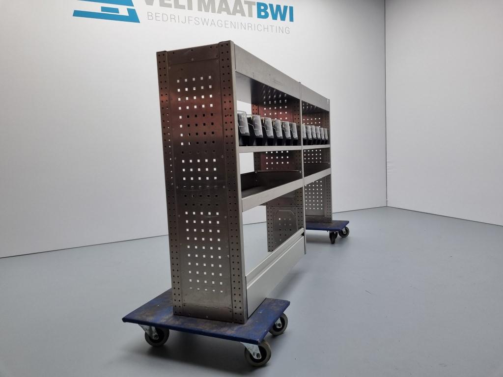 Aluca bedrijfswagen inrichting bedrijfswageninrichting, Auto diversen, Auto-accessoires, Veltmaat BWI, Info@veltmaatbwi.nl, Transportweg 11a, 7442 CT, Nijverdal