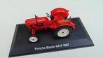 Tracteur modèle Hachette Porsche Master N419 - 1962 - 1/43, Enlèvement ou Envoi, Comme neuf, Tracteur et Agriculture, Autres marques