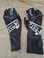 fiets handschoenen lange spatz thrmoz small + van rysel kort, Ophalen, Zwart, Nieuw, Hardlopen of Fietsen
