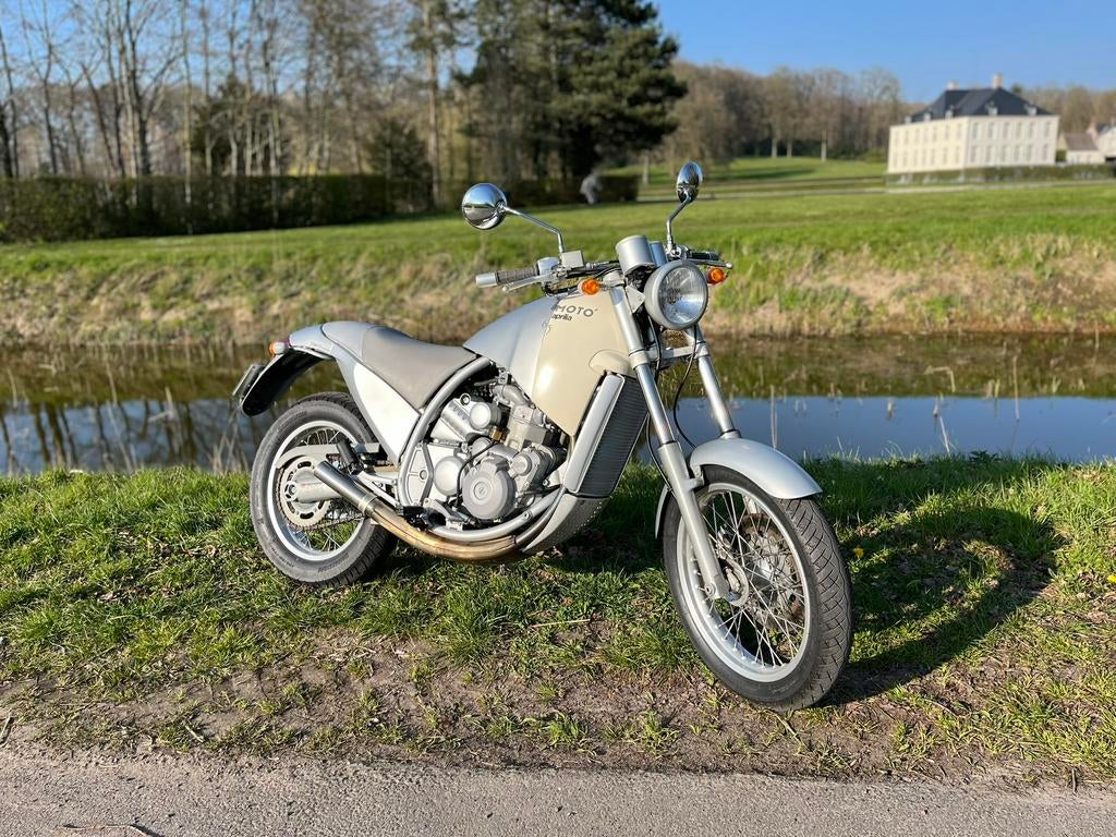 Aprilia moto 6.5 édition STARCK Philippe, 650 cm³, Autre, Neuf, Particulier