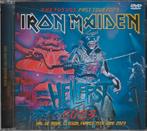 DVD - IRON MAIDEN - Live Hellfest 2023, Cd's en Dvd's, Verzenden, Nieuw in verpakking