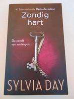 Boek: Zondig hart- De zonde van verlangen... - Sylvia Day, Ophalen of Verzenden, Zo goed als nieuw, Lucinda Riley