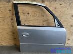 OPEL MERIVA A Zilver Z157 Rechts voor deur portier 2003-2010, Auto-onderdelen, Carrosserie, Gebruikt, Deur, Opel Automobile GmbH