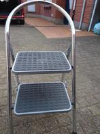 opstapladder, Doe-het-zelf en Bouw, Ladders en Trappen, Ophalen, Gebruikt, Trap, Opvouwbaar of Inschuifbaar