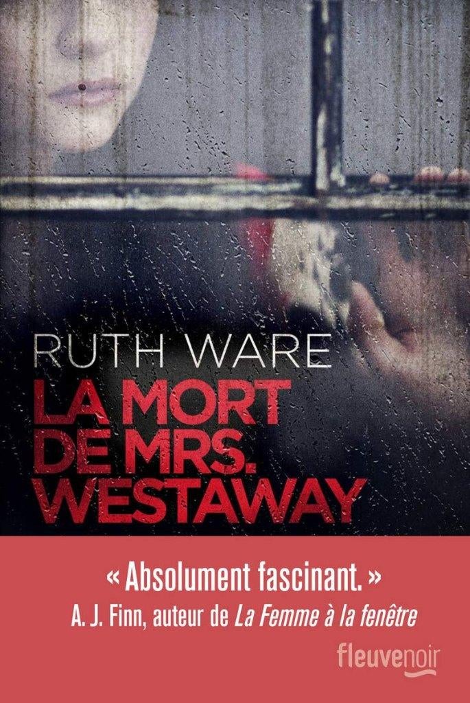Très beau thriller de Ruth Ware, Livres, Enlèvement, Comme neuf, Belgique