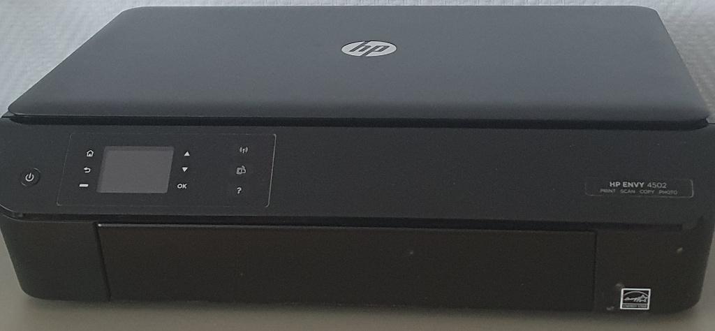Printer HP Envy 4500 e All in one series, Computers en Software, Printers, Ophalen, Kleur printen, Gebruikt, Printer