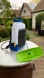 ONKRUID-SPROEIER OP BATTERIJ, Ophalen, Zo goed als nieuw