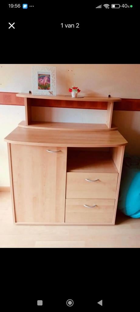 Kinder/jeugdkamer, Kinderen en Baby's, Kinderkamer | Complete kinderkamers, Ophalen