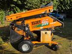 Eliet superprof 2000 Hakselaar met transportband, Tuin en Terras, Hakselaars, Benzine, Gebruikt, Ophalen, Eliet