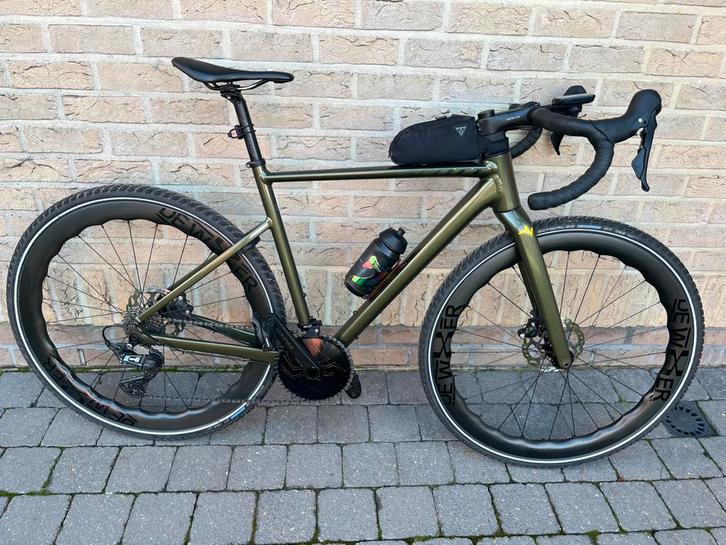 Scott Speedster Gravel 20, Fietsen en Brommers, Fietsen | Racefietsen, Zo goed als nieuw, Carbon, Ophalen