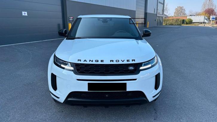 Land Rover Range Rover Evoque Evoque 1.5 Turbo MHEV 2WD P160, Autos, Land Rover, Particulier, Caméra 360°, ABS, Caméra de recul