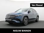 Mercedes-Benz EQA 250 AMG Line + TREKHAAK + KEY LESS + CAMER, Auto's, Mercedes-Benz, Stof, Blauw, https://public.car-pass.be/vhr/4bde4b6c-57ad-4f40-a9a5-ac6f67b7f42a
