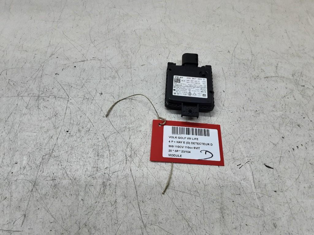 UNITE ELECTRONIQUE Volkswagen Golf VIII (CD1) (2QO907685D), Volkswagen, Mevr. I. Hauben, Utilisé, Rue de l'Espoir 34 34
4030  GRIVEGNÉE, BE