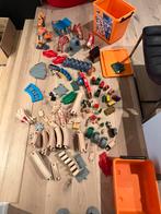 Groot lot - Brio smart tech circuit houten elektrische trein, Ophalen, Zo goed als nieuw