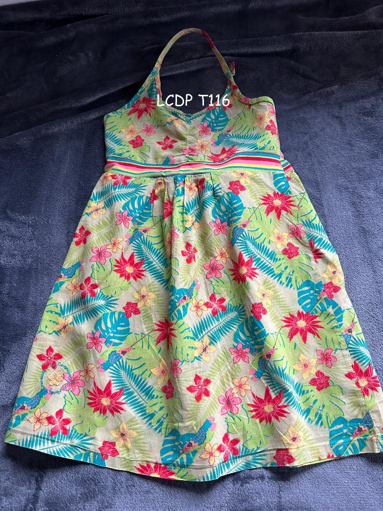 Vêtements fille T116 très bon état à partir de 3,00€, Ophalen of Verzenden, Gebruikt, Meisje, Jurk of Rok