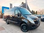 Opel Movano L4H2 2.3biturbo 112dkm Navi Pdc Trekhaak Euro6b, Auto's, Voorwielaandrijving, 4 cilinders, 2500 kg, Bedrijf