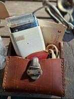 Ancien rasoir électrique Braun