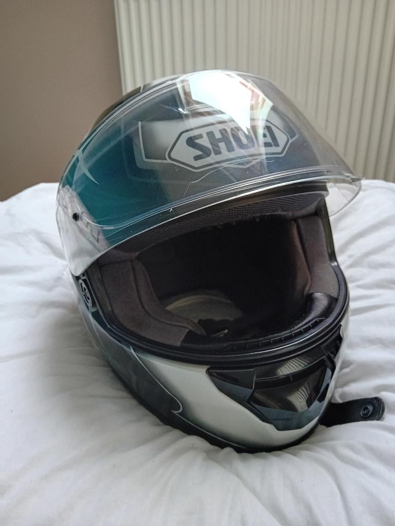 Helm, Ophalen, M, Integraalhelm, Shoei