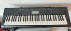 Casio CTK-3200 keyboard + sustain pedaal + adapter + hoes, Musique & Instruments, Claviers, Enlèvement, 61 touches, Casio