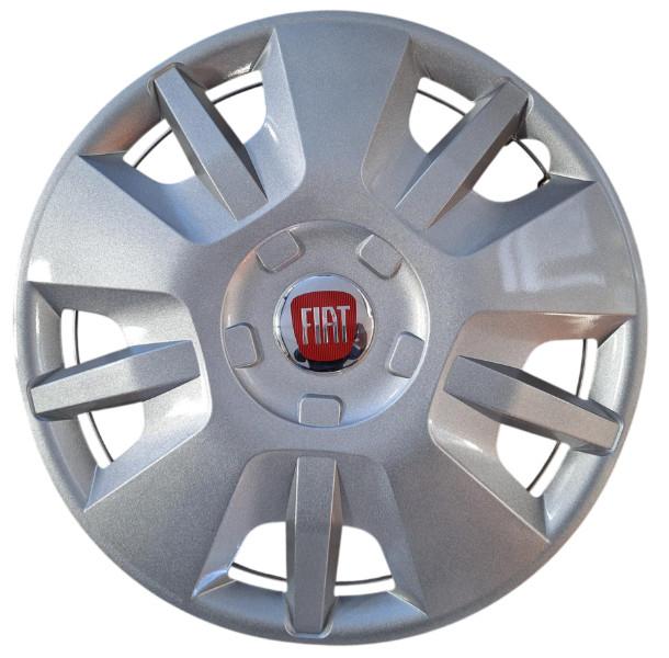 Wieldop Fiat Ducato Rood 15 inch new (per stuk), Buurserstraat 15 A, 7481 EG,Haaksbergen, Ophalen of Verzenden, Info@123CamperOnderdelen.nl