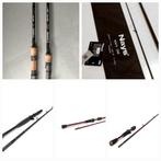 6 NIEUWE roofvis hengels (Westin, G-Loomis, Nays), Ophalen of Verzenden