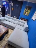 Hoek zetel te koop, Ophalen