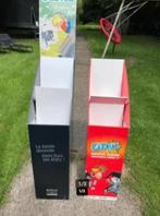 Présentoirs/PLV Cédric, Enlèvement, Utilisé