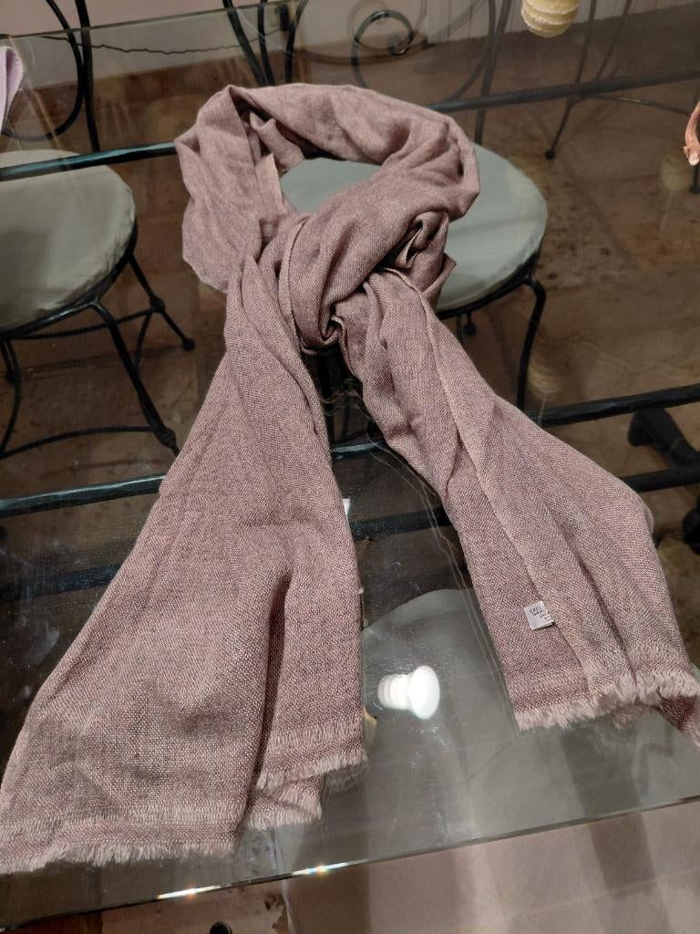cashmere sjaal Nepal, Ophalen, Nieuw, Overige maten, Sjaal