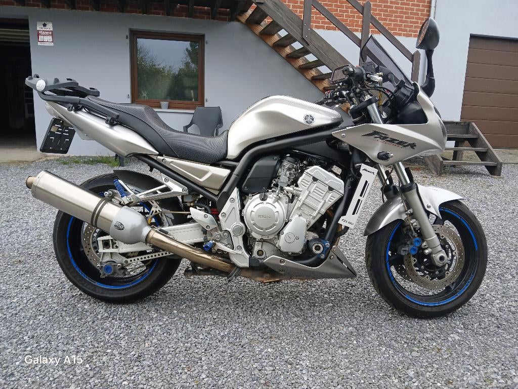 Yamaha Fzs 1000, Motos, Motos | Yamaha, Particulier