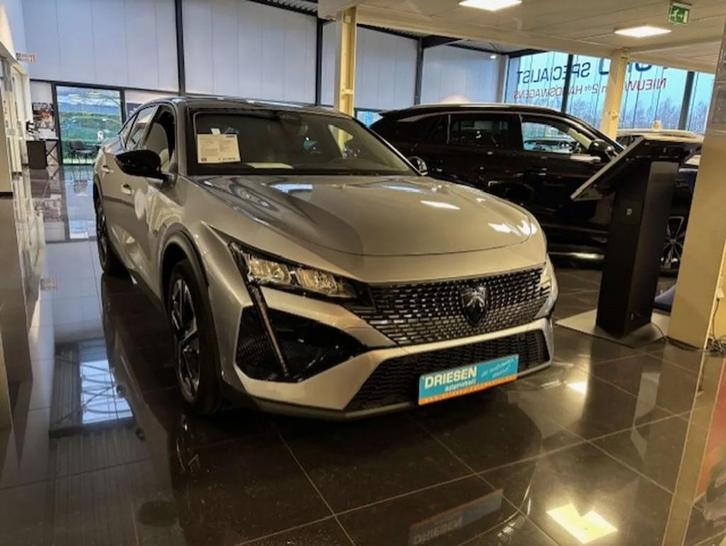 Peugeot 408 408 1.2 PureTech Allure Pack/Navigatie/1j gar(1), Autos, Peugeot, Particulier, Achat, ABS, Régulateur de distance