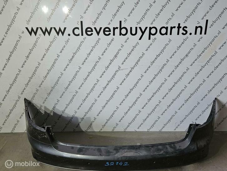 Achterbumper origineel Audi A4 Avant B9 ('15-'19) 8k9807511, Autos : Pièces & Accessoires, Carrosserie & Tôlerie, Pare-chocs, Audi