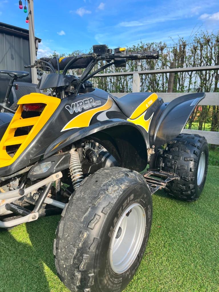 Quad enfant, Motoren, Quads en Trikes, 1 cilinder, 90 cc