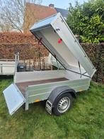 Anssems gt500 (181x101) bagagewagen, Enlèvement