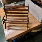 Bankje voor poppen, Antiek en Kunst, Ophalen