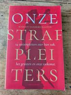 Boek Onze  strafpleiters / Margot Vanderstraeten -, Ophalen of Verzenden, Margot Vanderstraeten